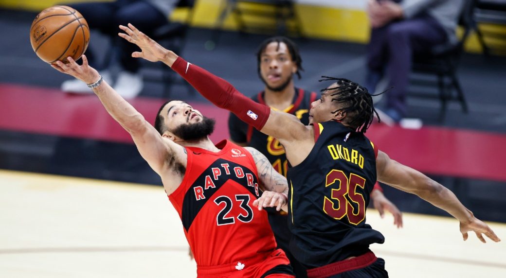 Raptors' lack of response a sign of how deep a hole they're in