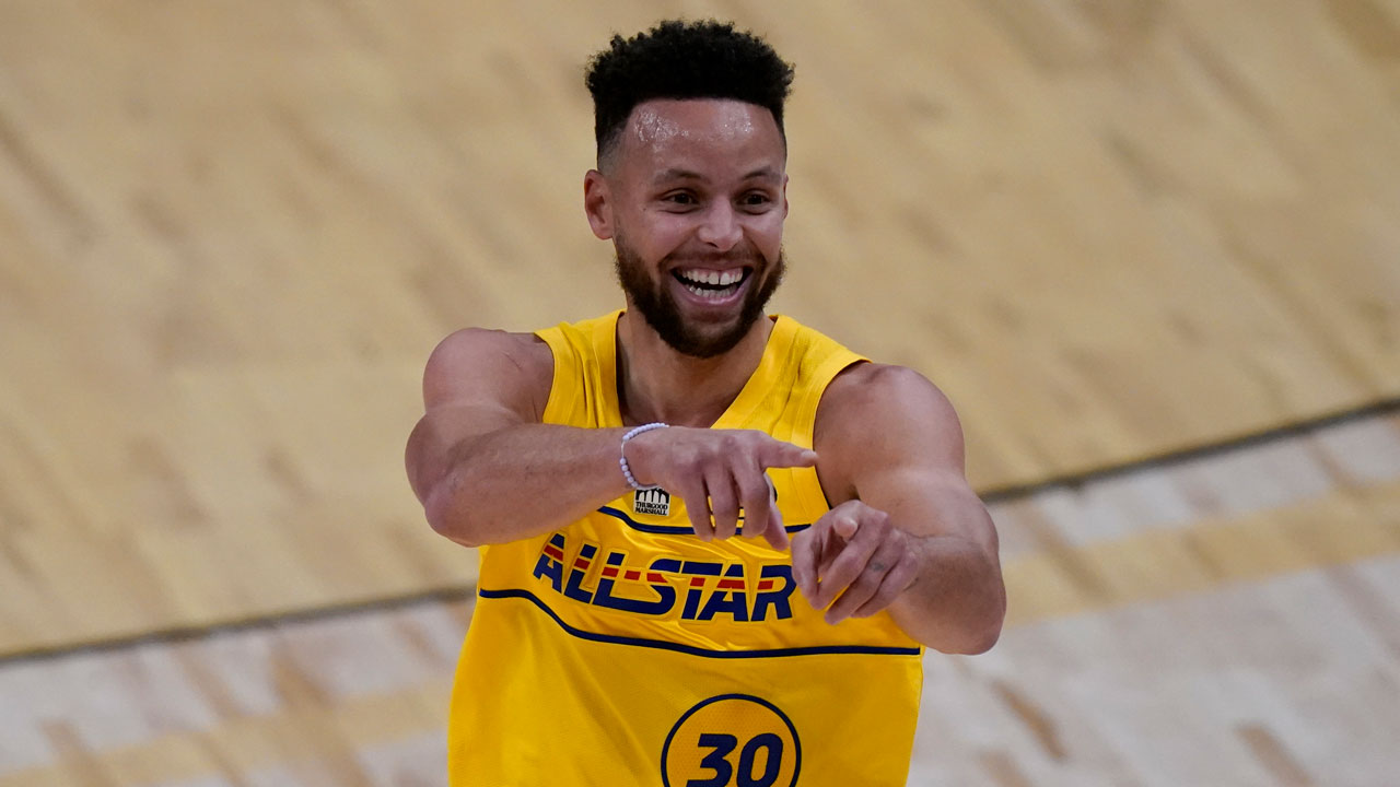 Stephen Curry Reportedly Close to Inking Lifetime Contract With