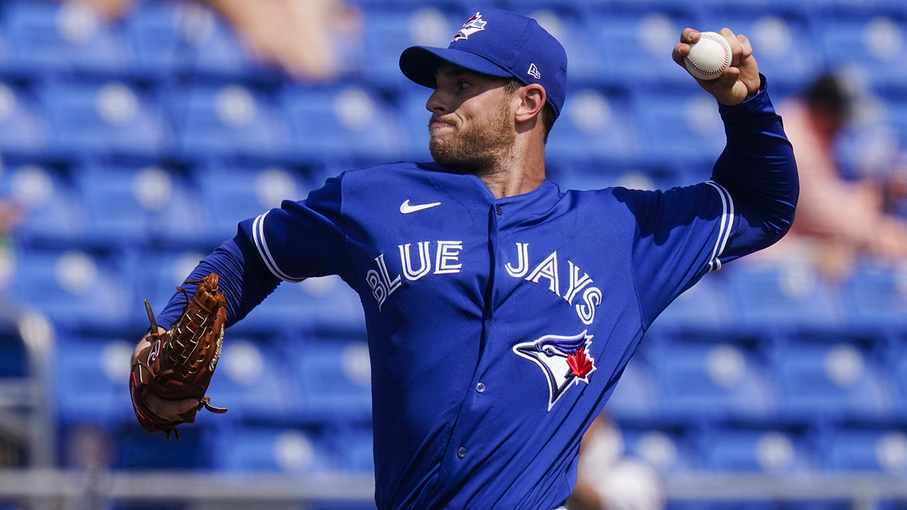 Left-hander Steven Mats looks sharp as Toronto Blue Jays beat Philadelphia  Phillies