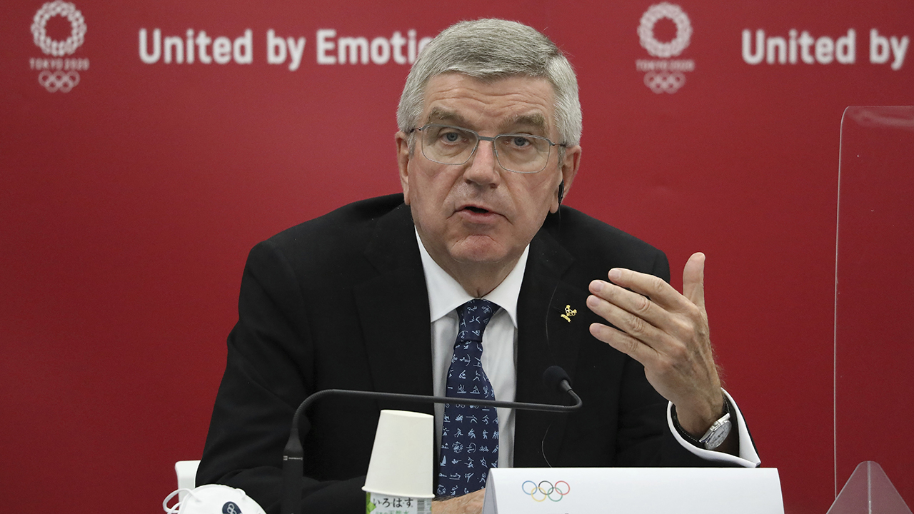 Ioc S Thomas Bach Cancels Japan Trip Because Of Virus Cases Sportsnet Ca