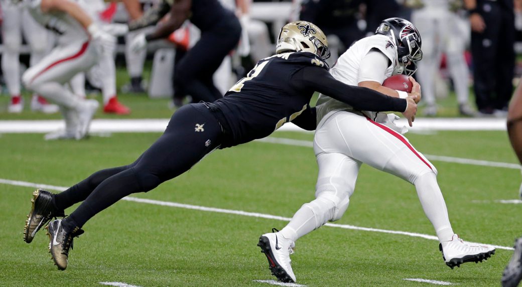 Cincinnati Bengals Signing New Orleans Saints Defensive End Trey Hendrickson  to Help Replace Carl Lawson - Sports Illustrated Cincinnati Bengals News,  Analysis and More