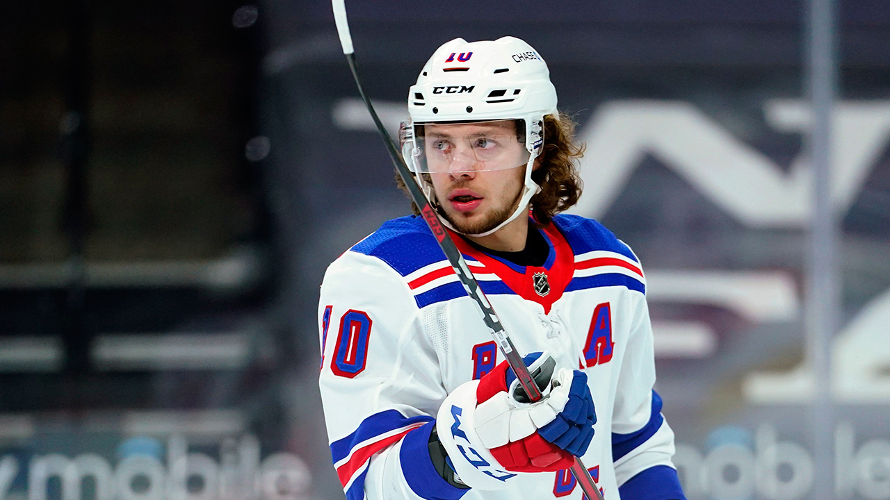 Rangers' Artemi Panarin out for rest of season aft