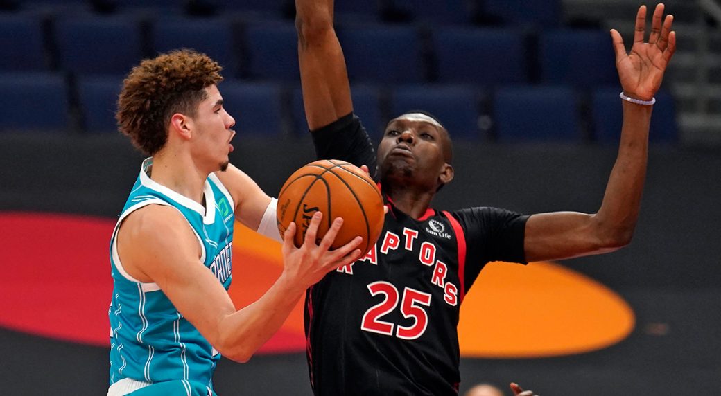 Hornets place LaMelo Ball, three others in COVID protocols