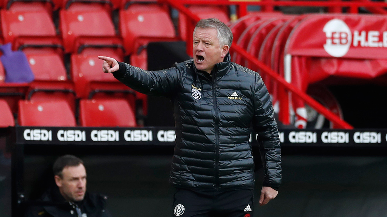 Chris Wilder Leaves Sheffield United With Team Last In Premier League