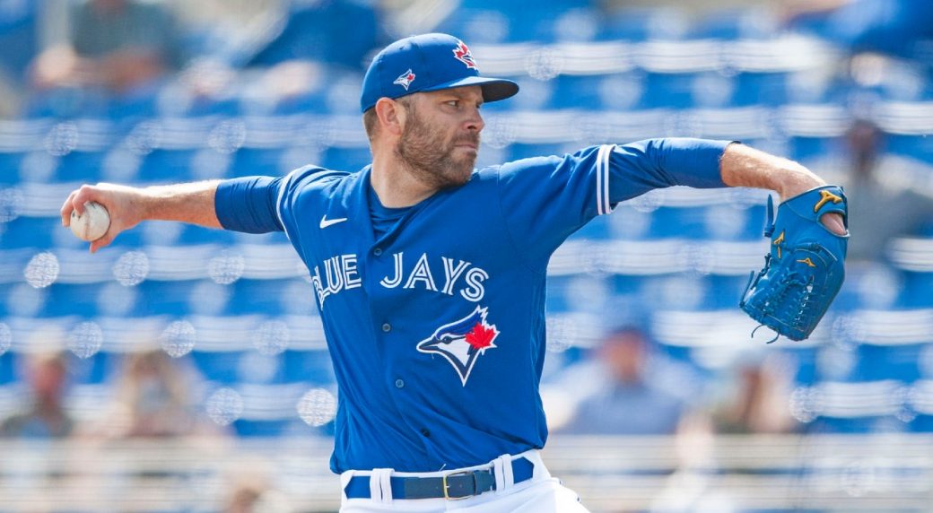 Blue Jays' David Phelps Looking To Put 'wild' 2020 Season Behind Him