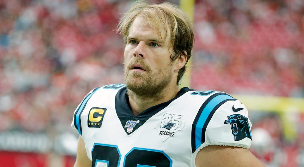 Greg Olsen Retires from NFL After 14-Year Career with Panthers, Bears,  Seahawks, News, Scores, Highlights, Stats, and Rumors