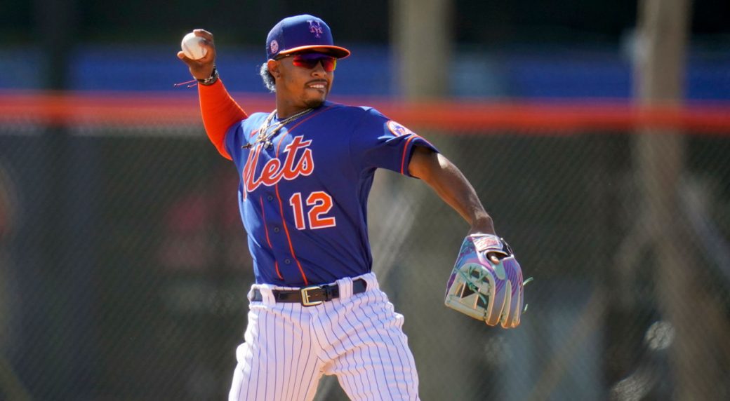 New York Mets reach 10-year, $341-million deal with Francisco