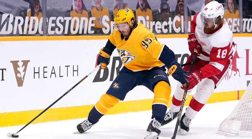 Predators buying out Matt Duchene furthers roster revamp