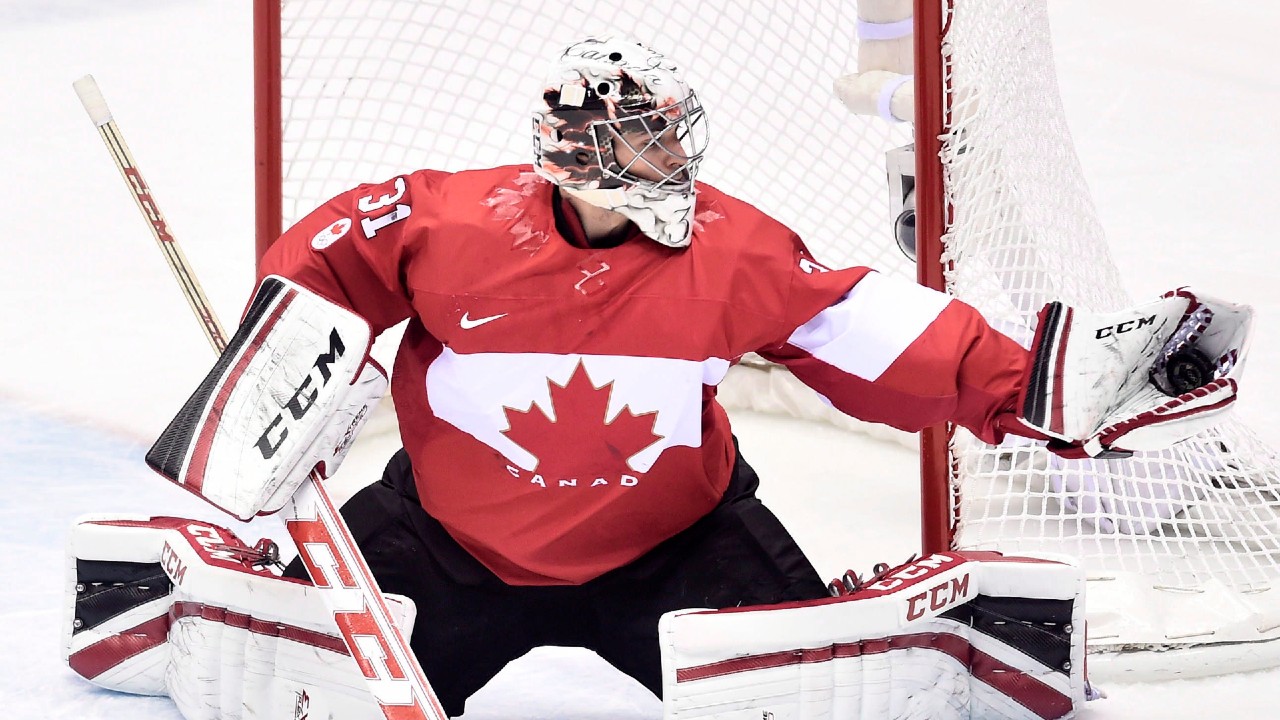 Projecting Team Canada s 2022 Olympic Men s Hockey Roster Verve Times