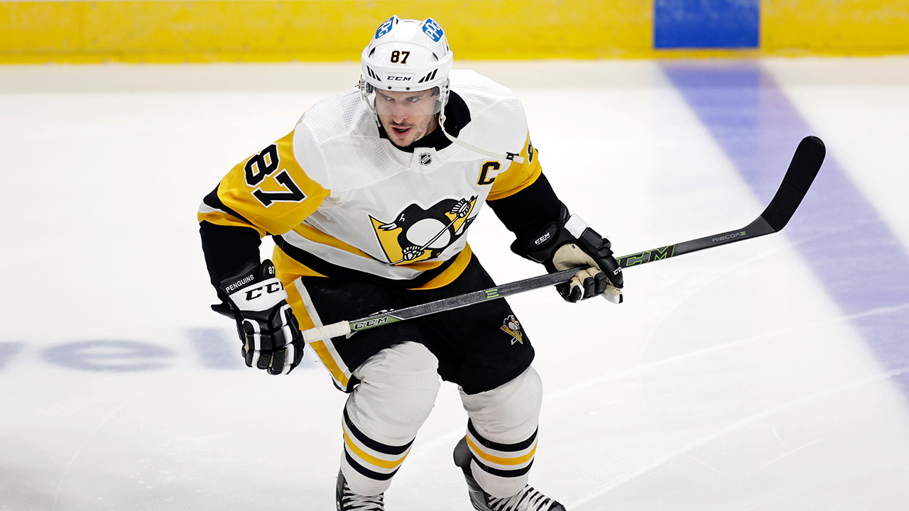 Penguins star Sidney Crosby back in lineup tonight