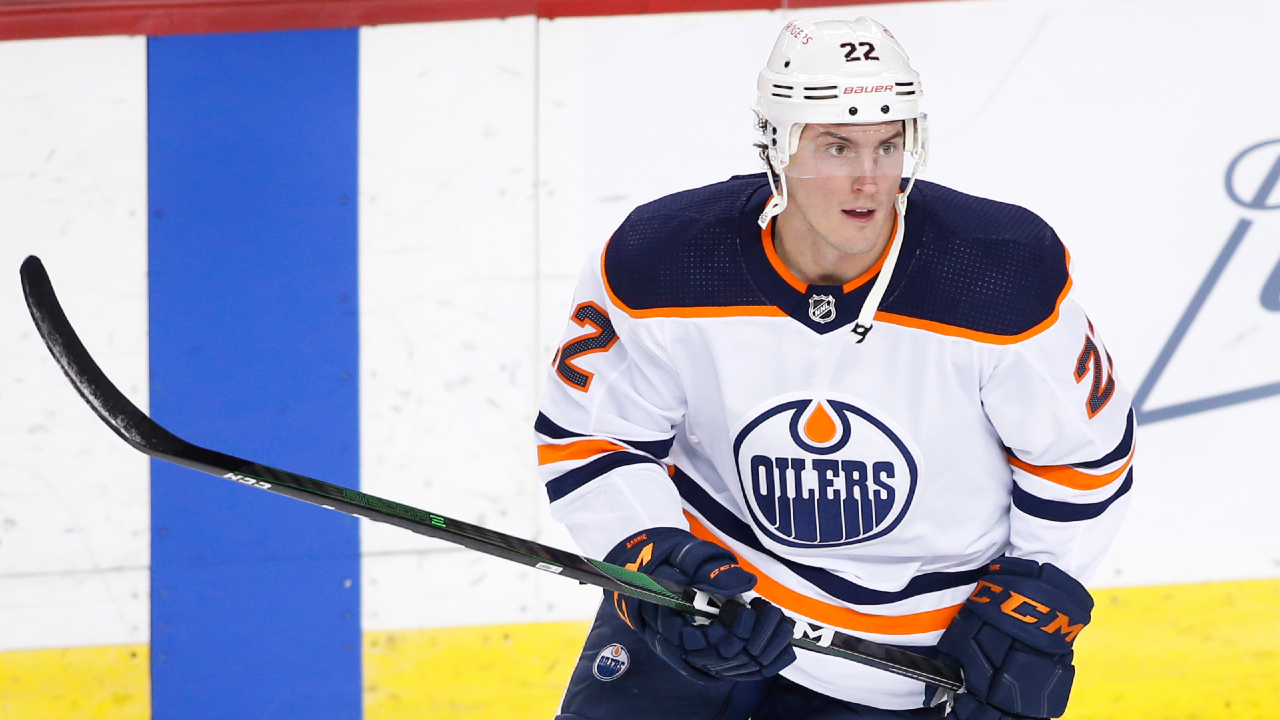 Oilers Re Sign Tyson Barrie To Three Year 13 5m Contract