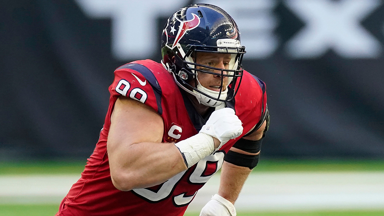 No Longer A Secret Why J.J. Watt Chose The Cardinals