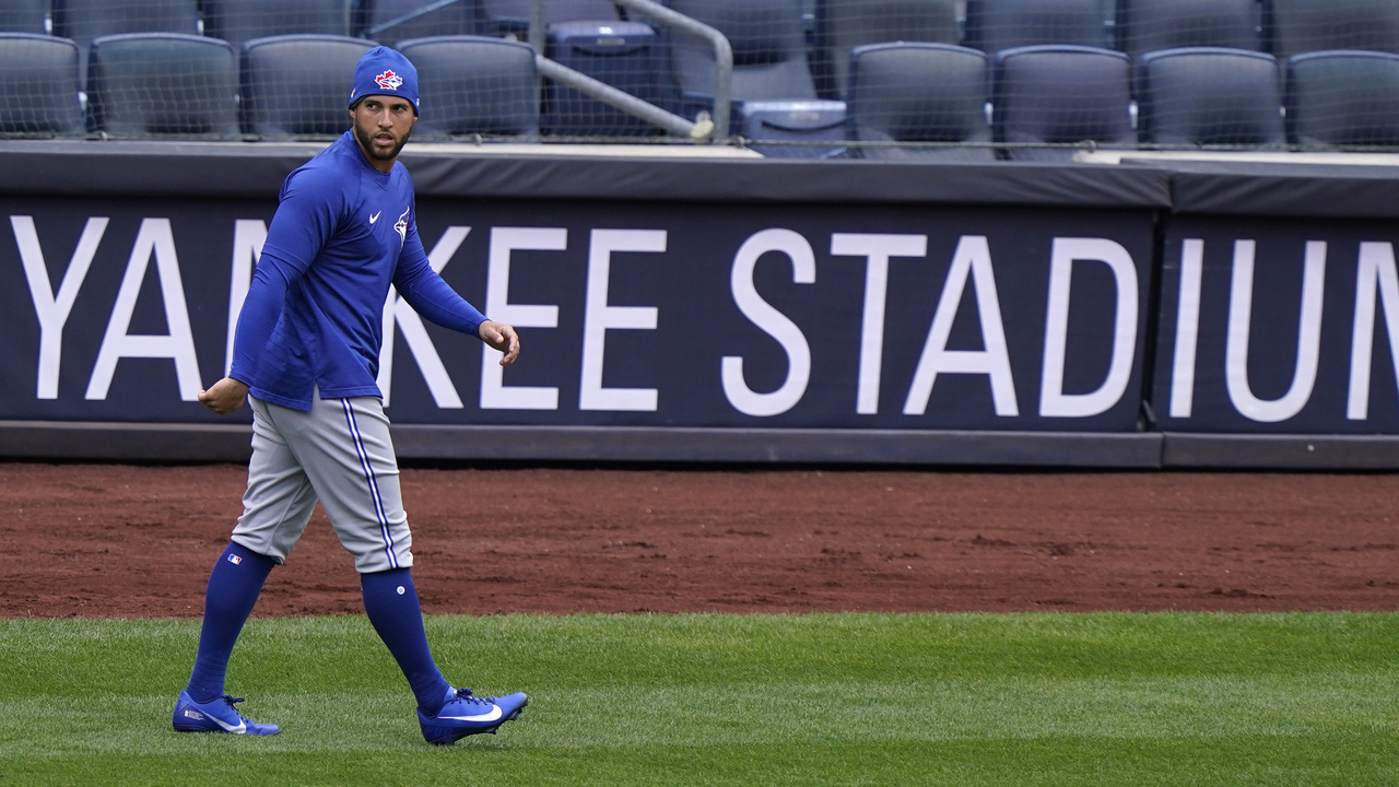 George Springer gives Blue Jays credibility – and a fearsome lineup