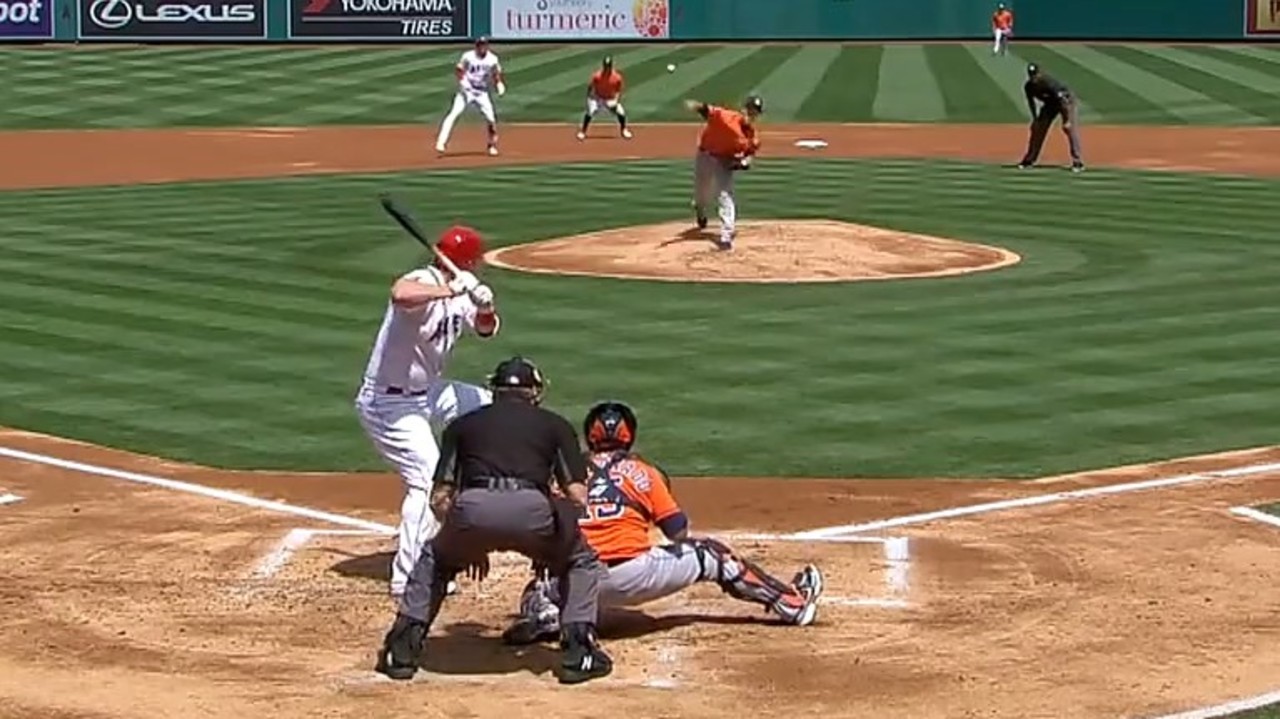 Mike Trout's clutch solo HR (8), 05/03/2023