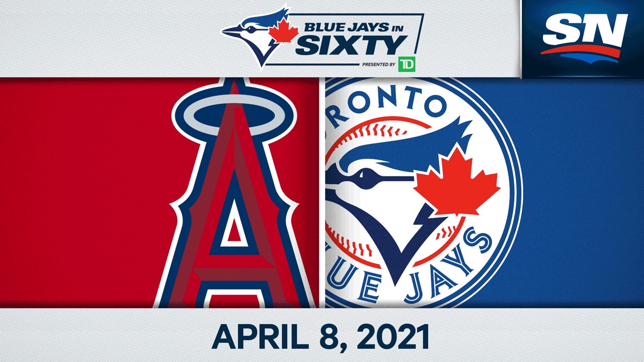 Blue Jays set for home opener after series win over Angels