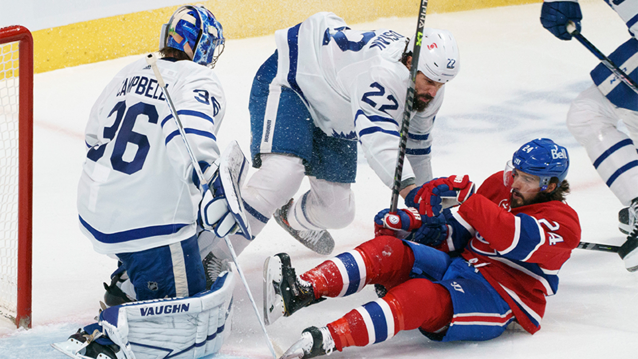 No Drake curse for Maple Leafs in Game 4: Babcock