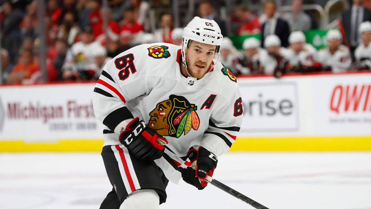 Blackhawks: Looking back on Andrew Shaw's biggest playoff moments