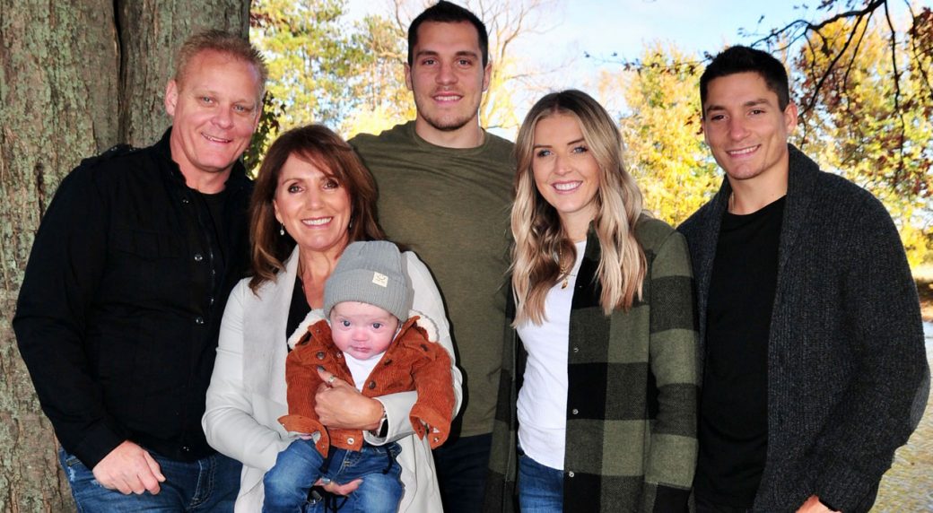 New dad Bo Horvat is unsure he'd play in a quarantine bubble again without  his family - Vancouver Is Awesome