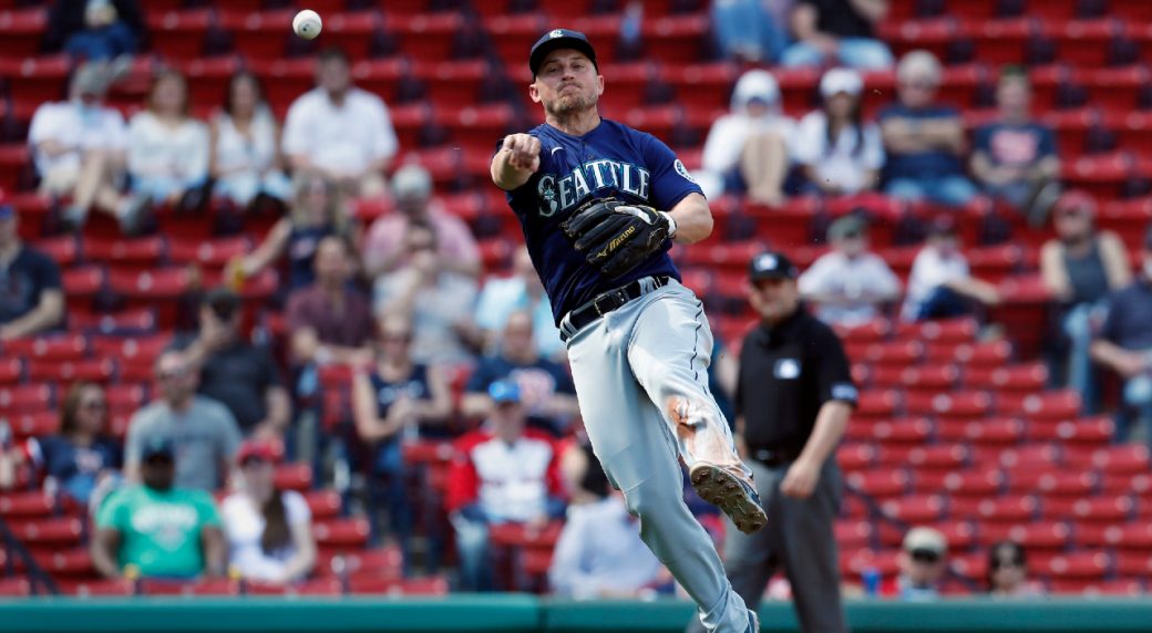 He Cleans Up Well: Kyle Seager is getting things done for the