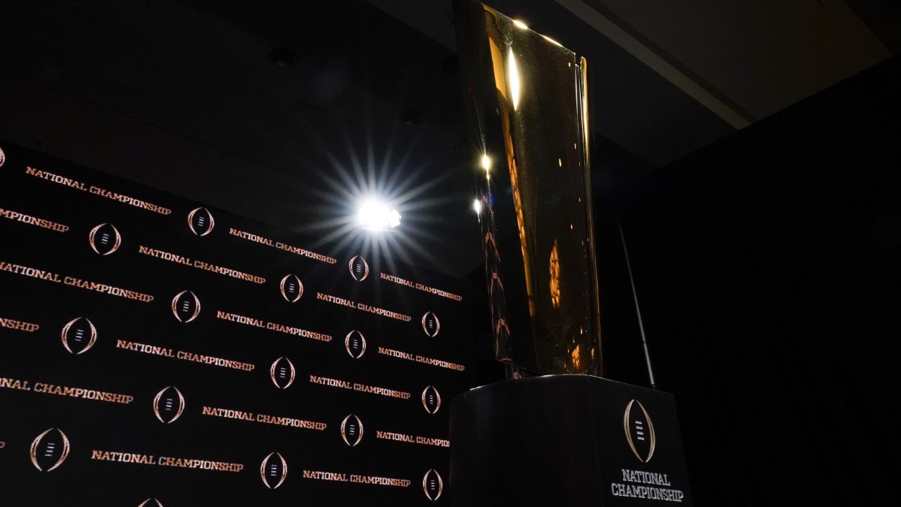 AP source: College Football Playoff to expand to 12 teams by 2026