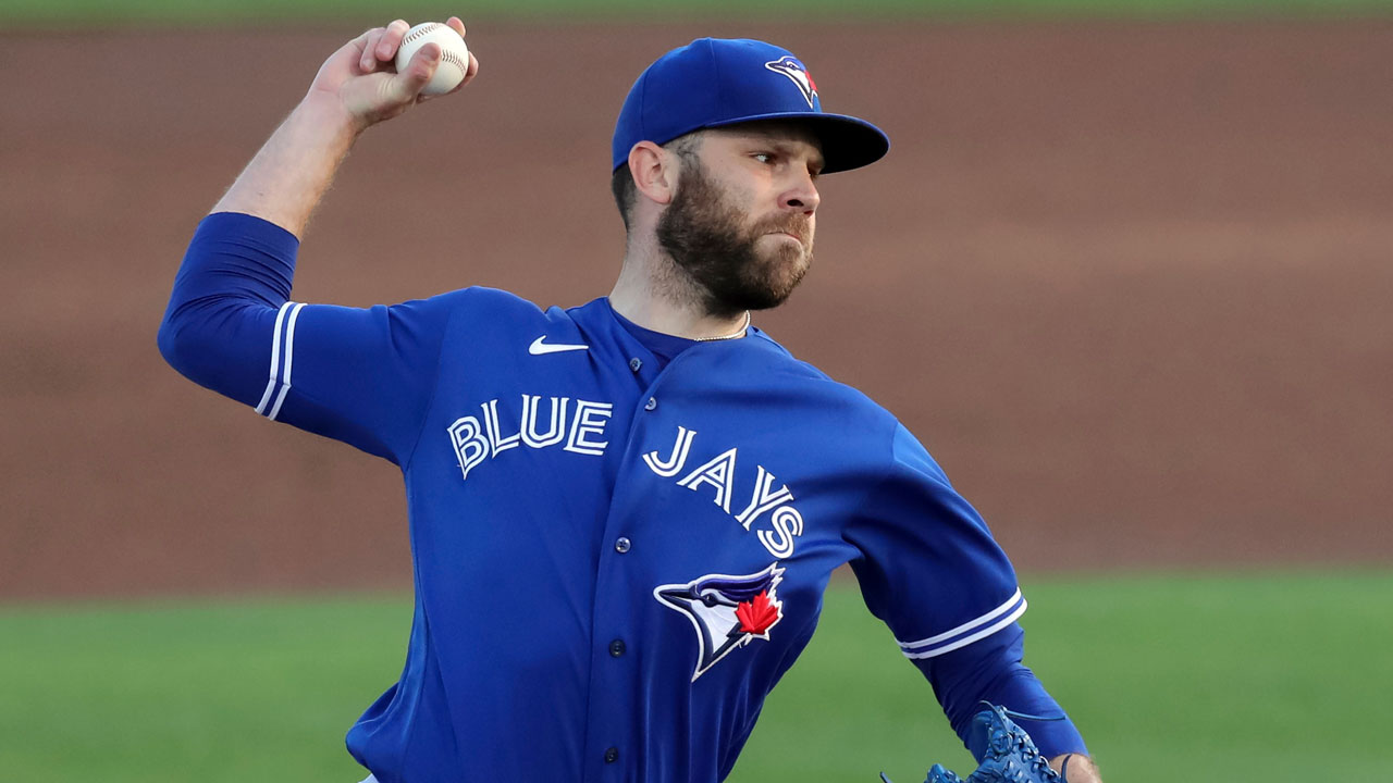 After 10 MLB seasons, Blue Jays reliever David Phelps retires on a