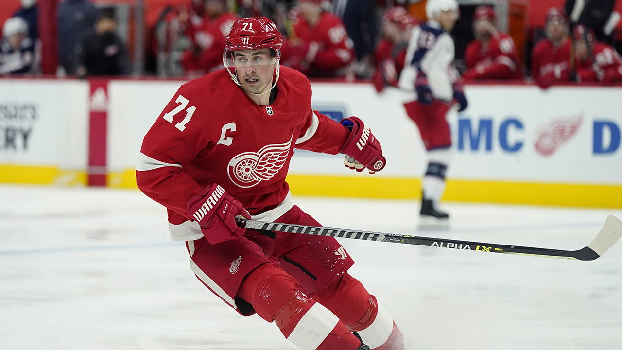 Re-signing Dylan Larkin was a must for Red Wings, no matter the