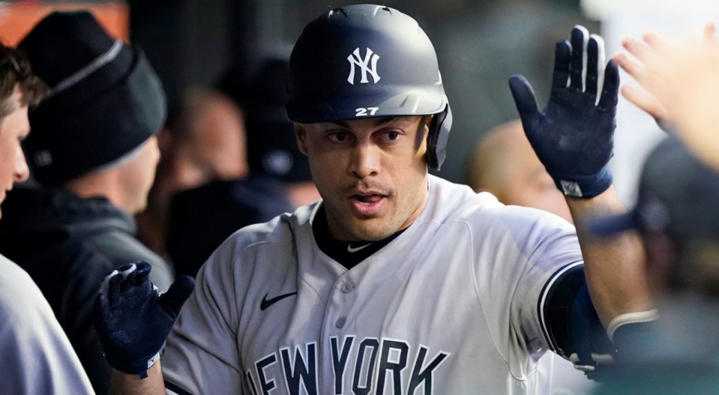 Yankees' latest injury updates: Giancarlo Stanton, Zack Britton