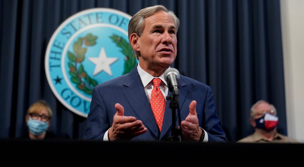 Texas Governor Declines First Pitch Invite Citing Mlb S All Star Decision