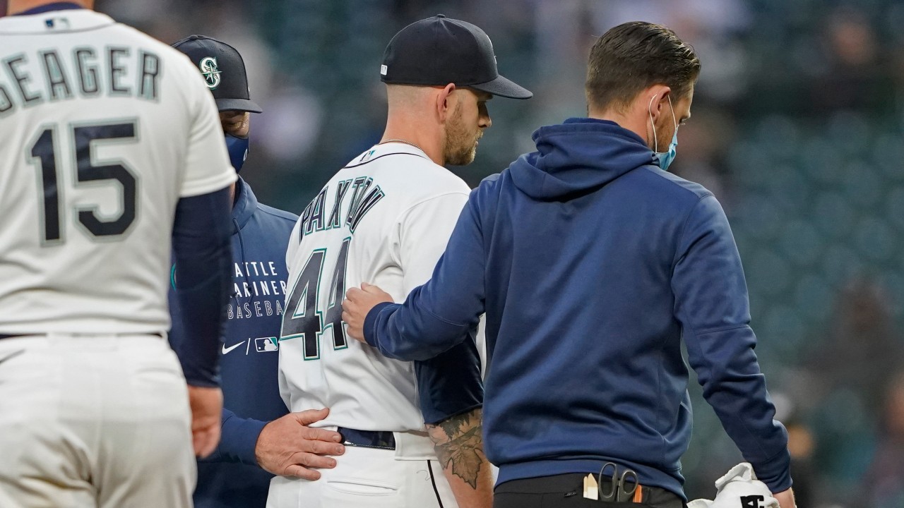 Mariners' James Paxton to undergo Tommy John surgery, will miss entire 2021  season 