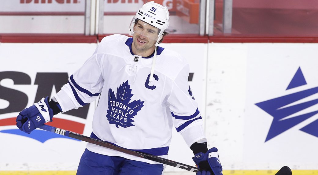 Opinion: The CRA's fight with Toronto Maple Leafs' John Tavares