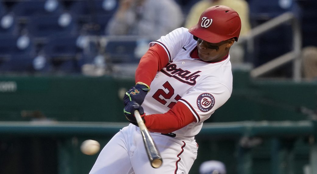 MLB Opening Day: 5 Washington Nationals test positive for COVID-19