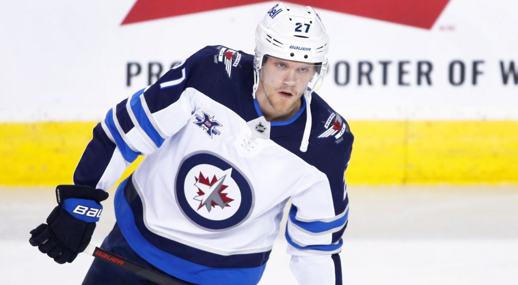 Two possible trade destinations for Winnipeg Jets' Nikolaj Ehlers