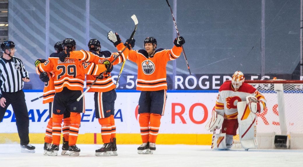 Oilers Showing True Promise With Ability To Win Amid Late-season Tumult