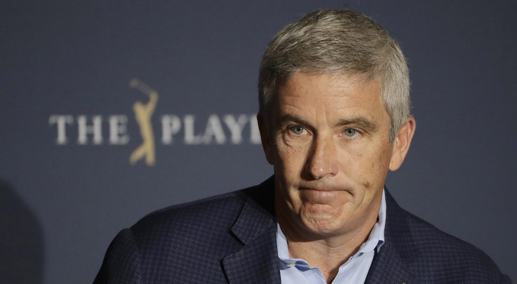 U.S. Justice Department investigating PGA Tour for antitrust violations related to LIV Golf