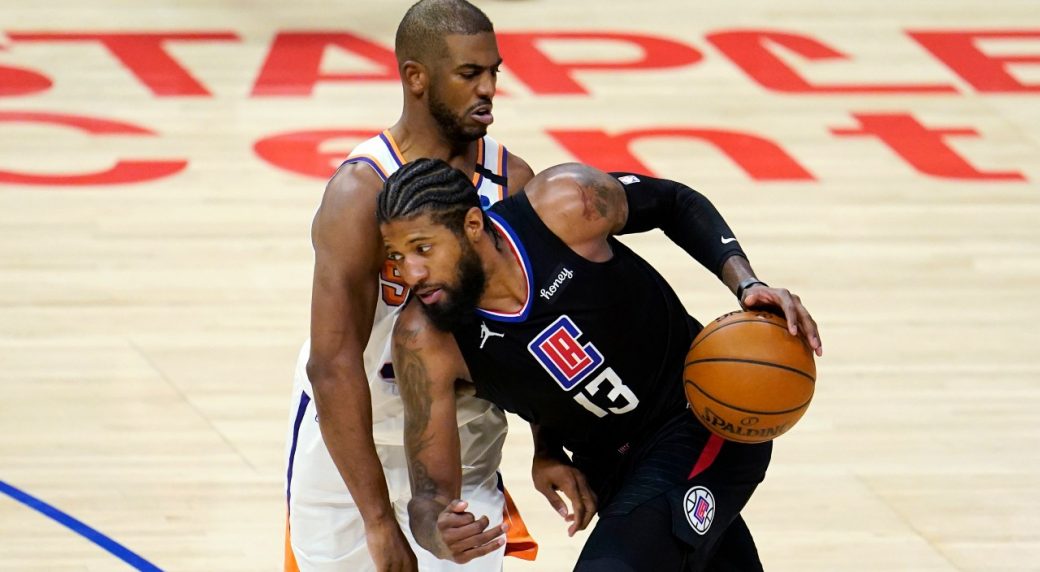 On the LA Clippers, Paul George, and a tale of two seasons - Clips Nation