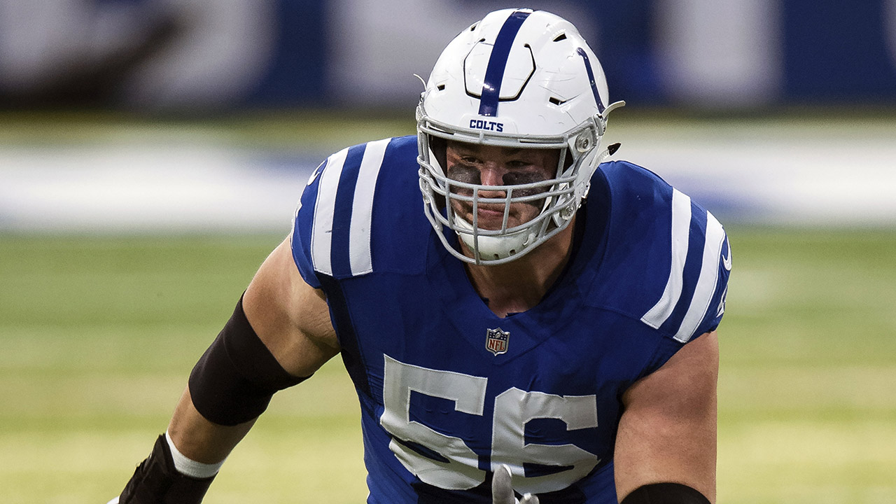 Colts All-Pro guard Quenton Nelson (ankle) placed on injured reserve