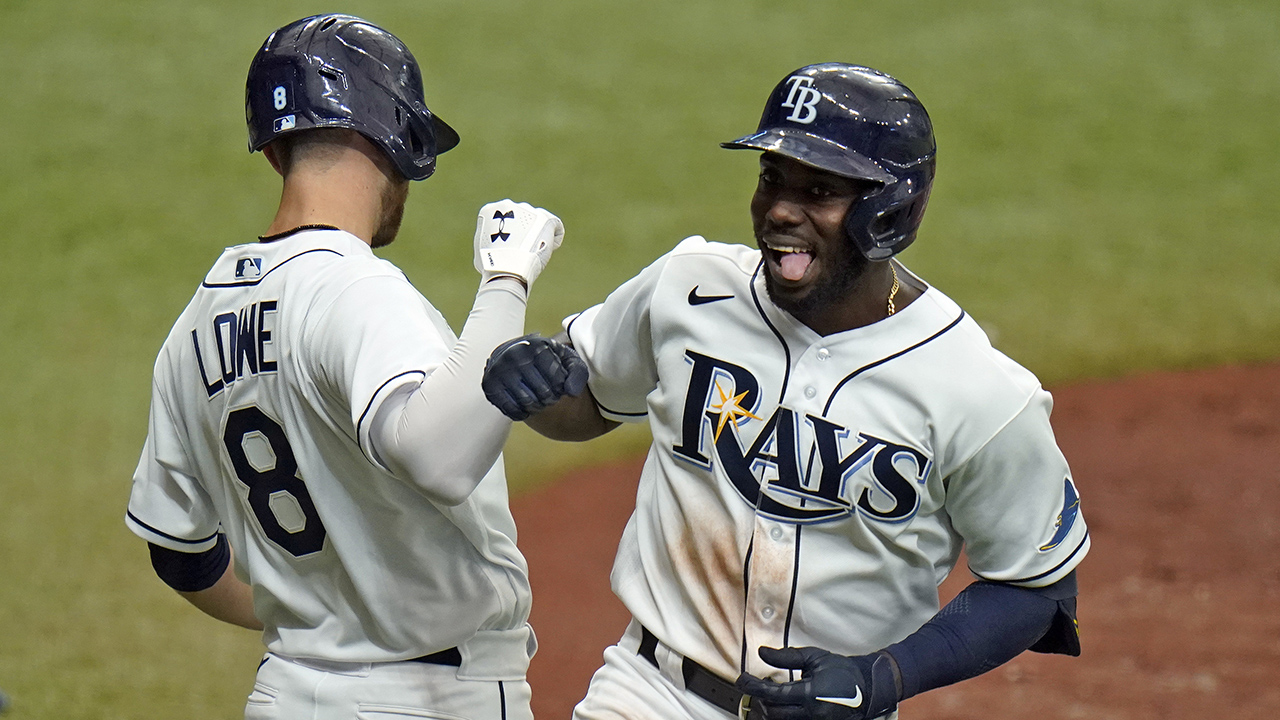 Tampa Bay Rays like playoff chances during pandemic-shortened MLB