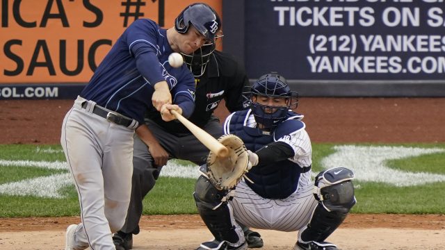 Aaron Boone on getting swept, 04/18/2021