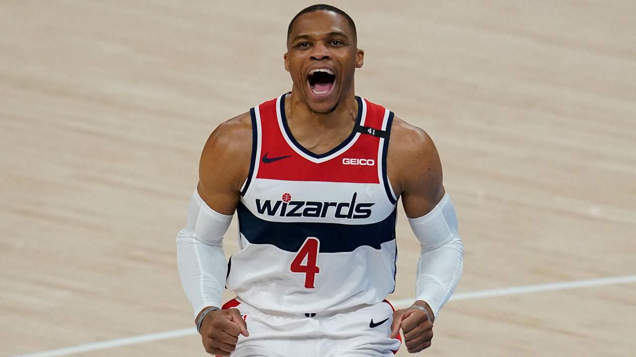 The Most Insane Records and Stats From Russell Westbrook's Career