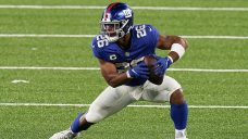 Giants’ Saquon Barkley considering holding out after failing to get new deal