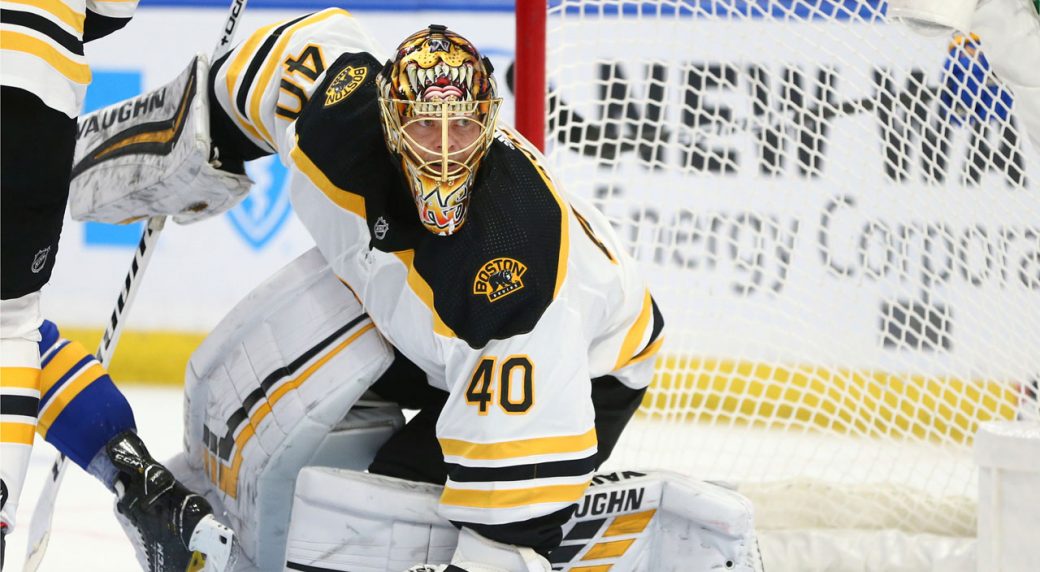 Bruins continue their winning ways by shutting out the Sabres