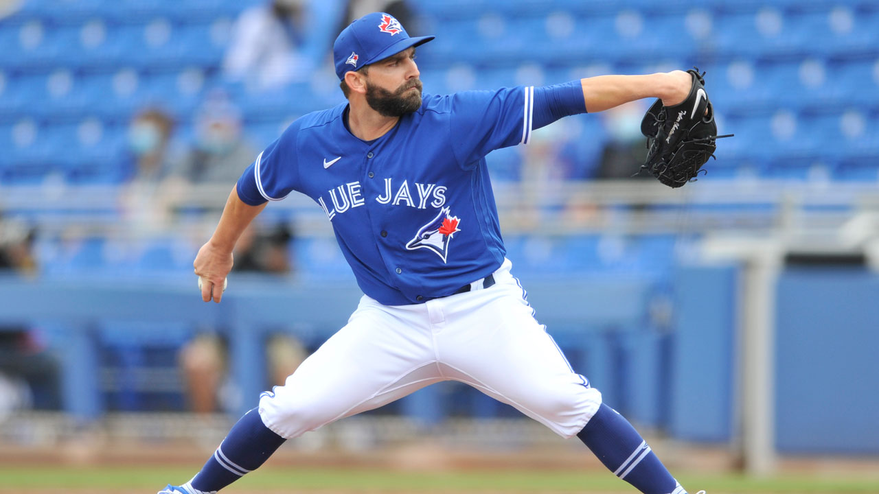 Blue Jays takeaways: Tyler Chatwood takes another walk on the wild side in  doubleheader nightcap