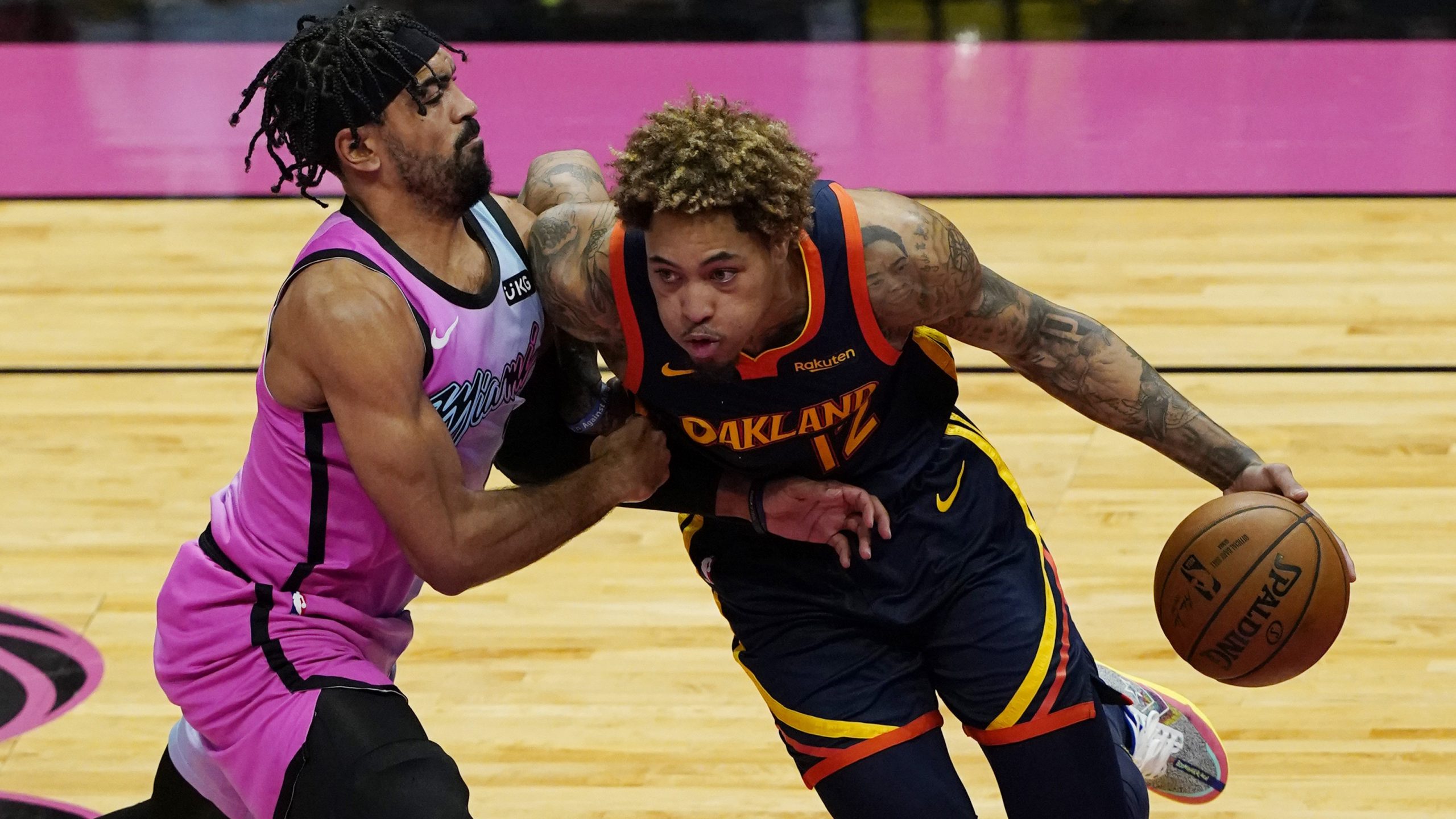 Lakers, Nets, Clippers, Blazers, others made offer to Kelly Oubre Jr.