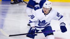 Maple Leafs&#8217; Keefe dissatisfied with Nylander’s play: ‘Things have been piling up’