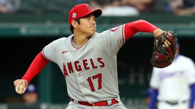 Shohei Ohtani scratched from mound start vs Tampa Bay