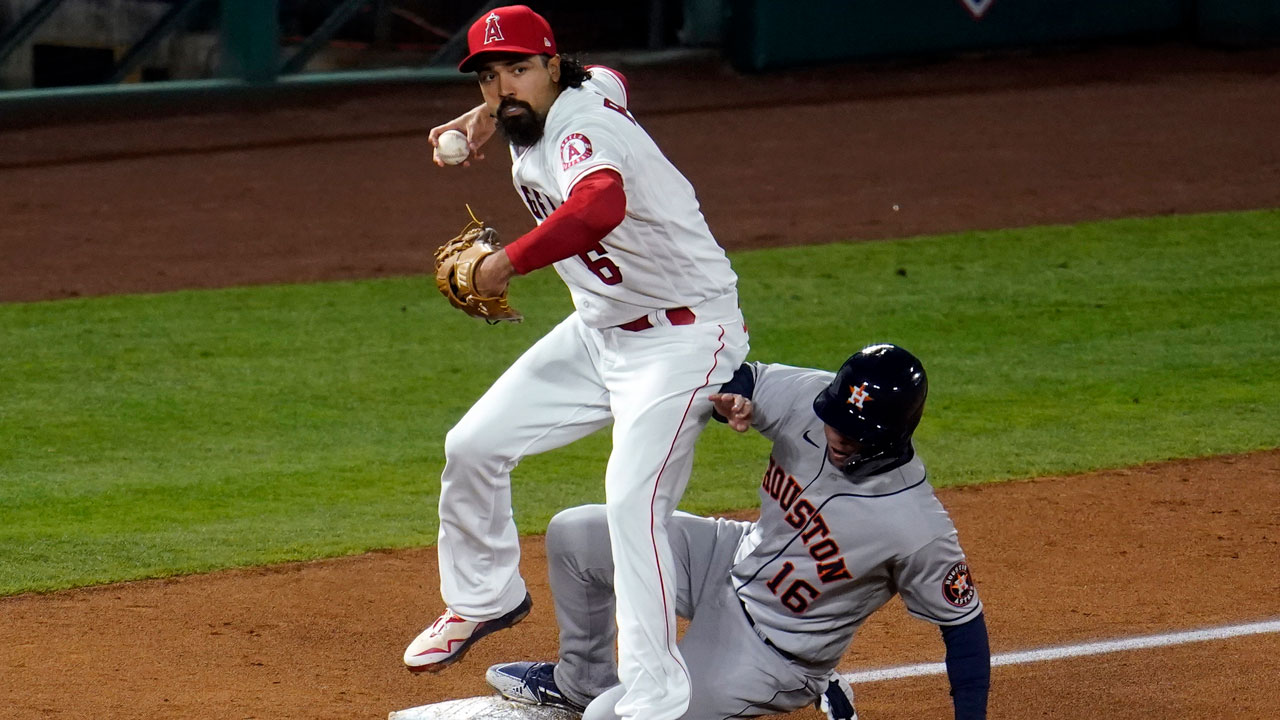 Talkin' Baseball on X: Anthony Rendon was on the verge of