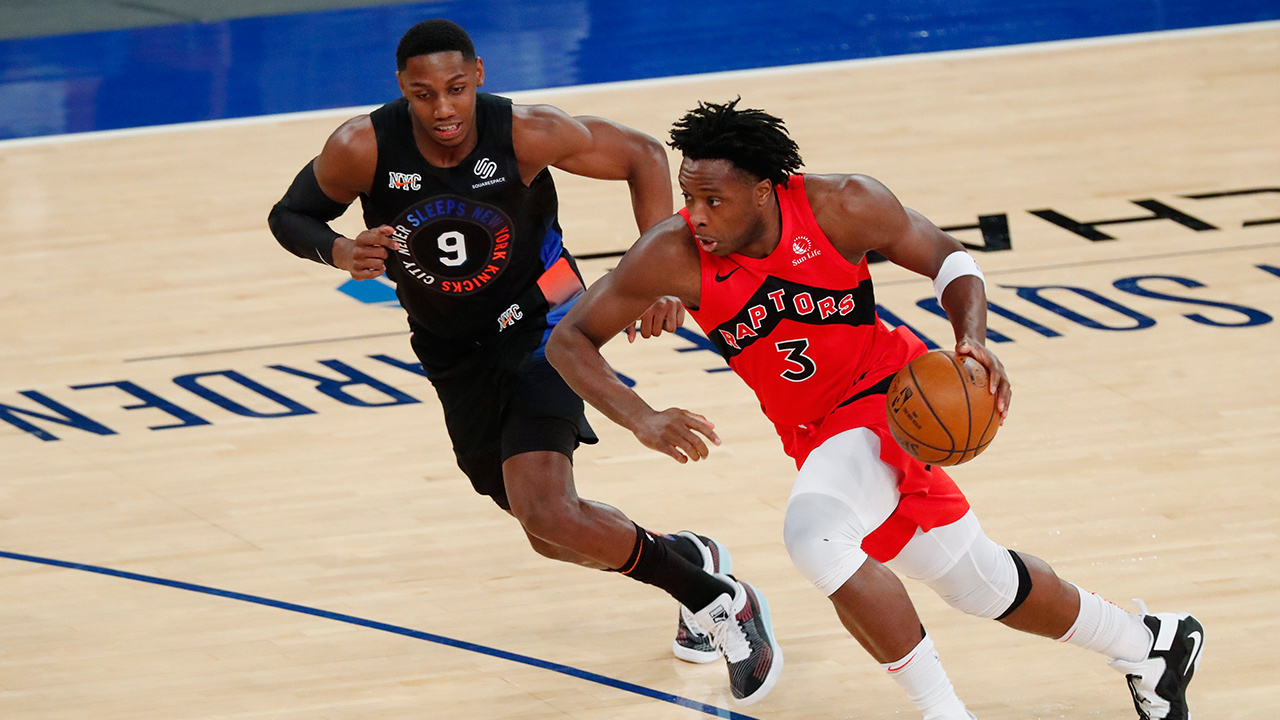 One offseason priority for each core member of the Raptors