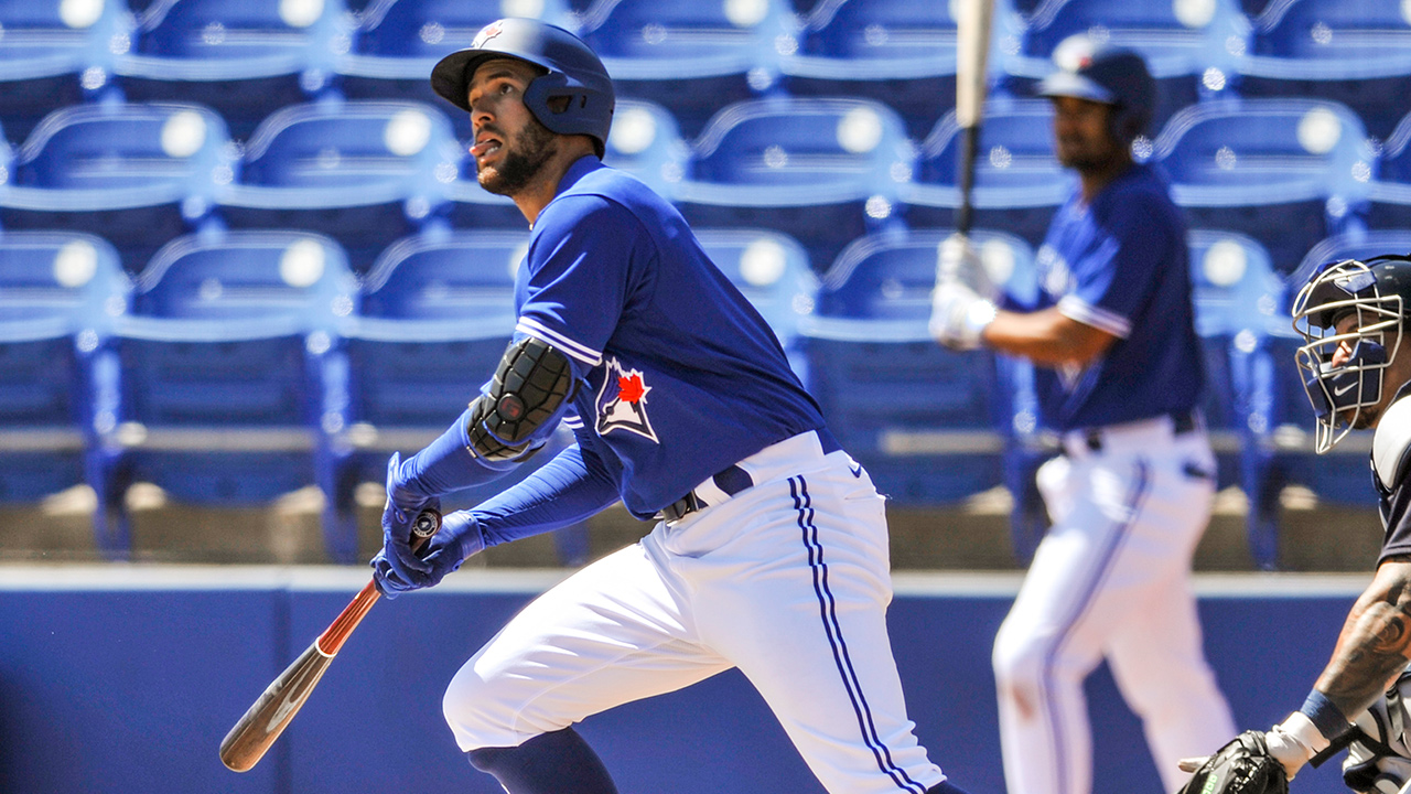 Jays hope George Springer delivers again vs. former team