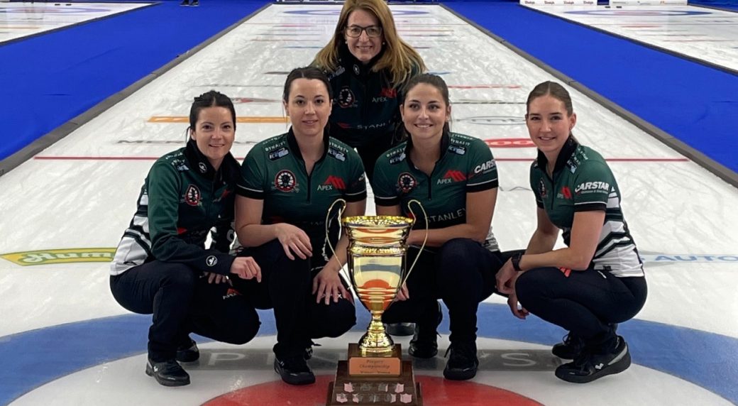 Einarson Tops Homan To Defend Players’ Championship Women’s Title