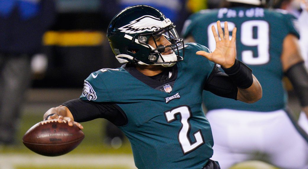 Eagles to sit Jalen Hurts & starters ahead of preseason finale vs